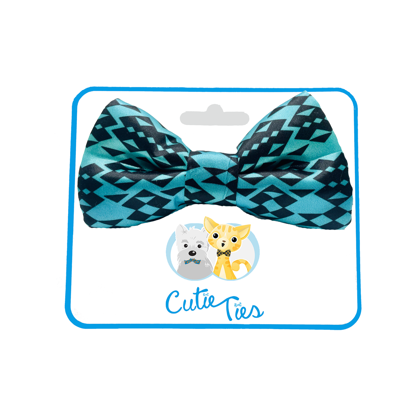 TD Cutie Dog Bow Tie Fashionable Pet Clothes Accessory