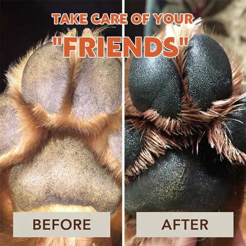 Yegbong Pet Animals Cats Dogs Paws Foot Care Cream For Soles And Pads