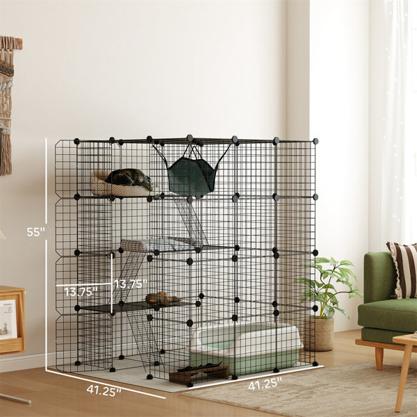 Cat Play Tunnel/Cat Cage