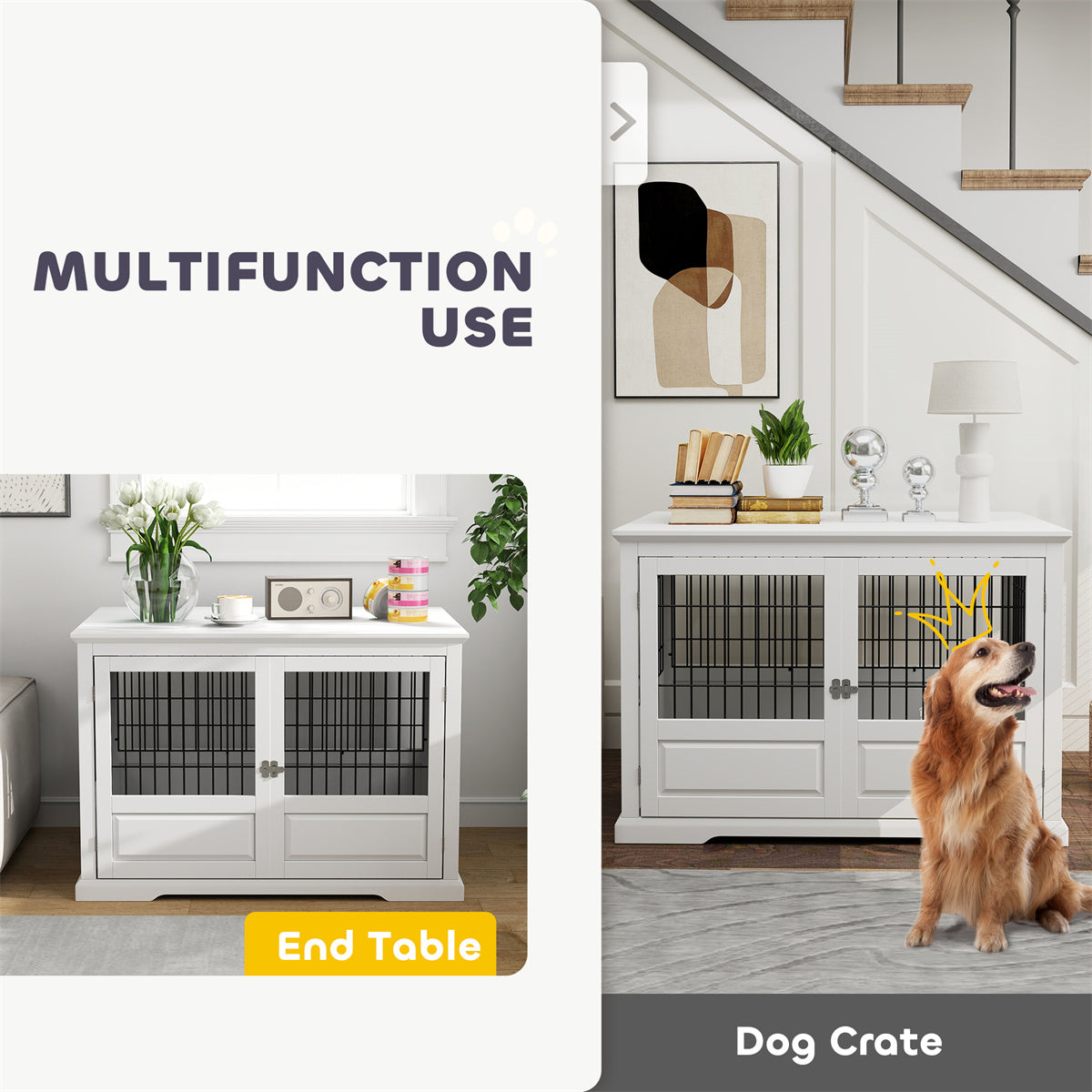 Dog Crate Dog Cage