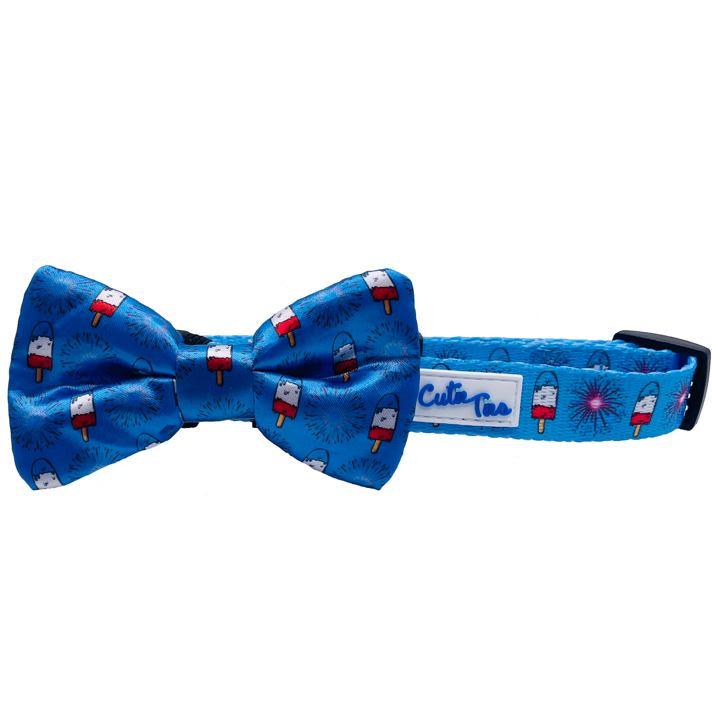 TD Cutie Dog Bow Tie Fashionable Pet Clothes Accessory