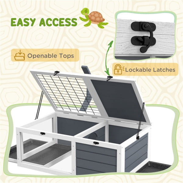 Pet House/ Tortoise House/Small Animal Habitat