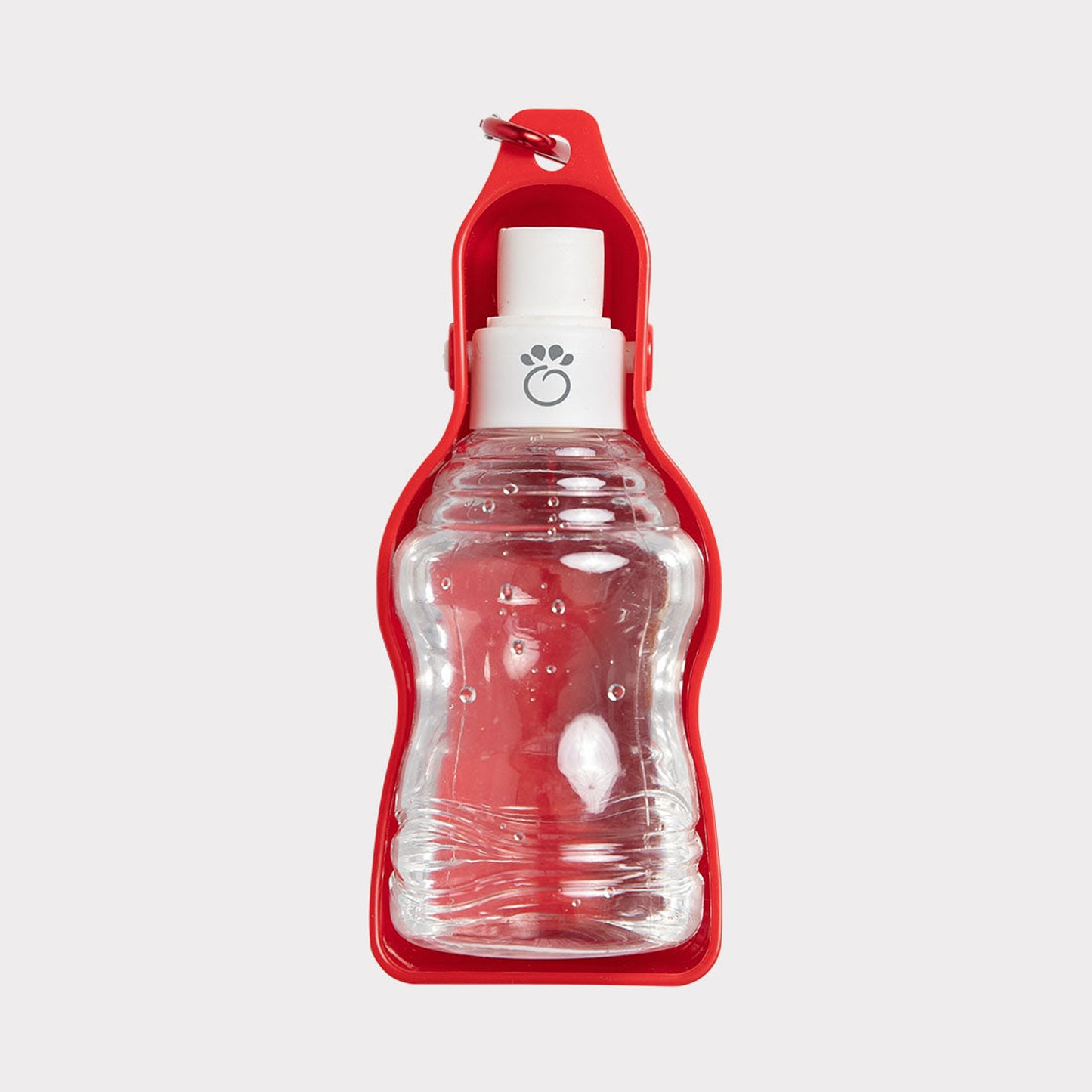 TD GF Eco-Friendly Automatic Pet Water Bottle Small and XL Plastic Bowls for Cats and Other Animals 32oz Capacity 1L Volume