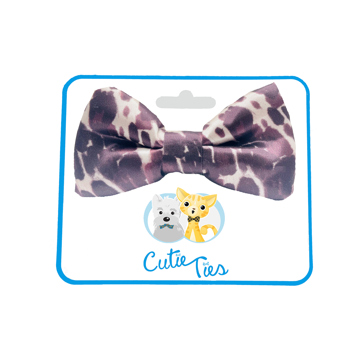 TD Cutie Dog Bow Tie Fashionable Pet Clothes Accessory