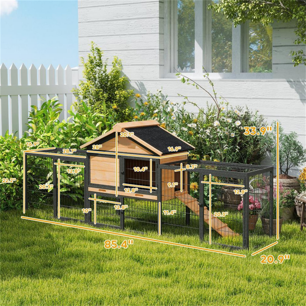 Small Animal Playpen Cage