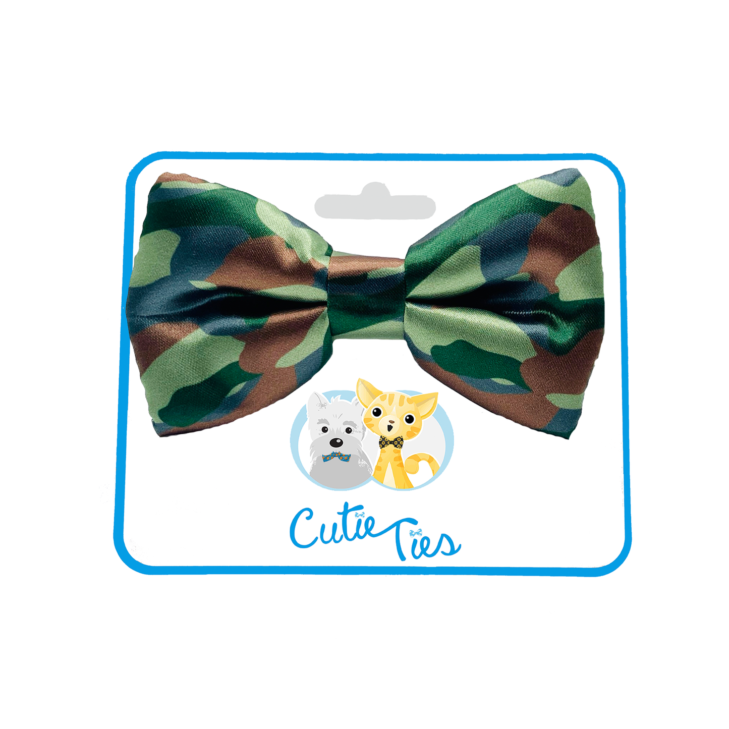TD Cutie Dog Bow Tie Fashionable Pet Clothes Accessory