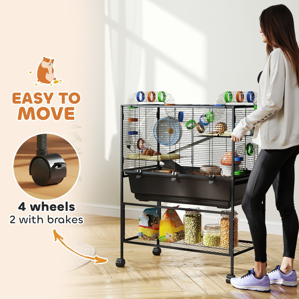 Hamster Tank
