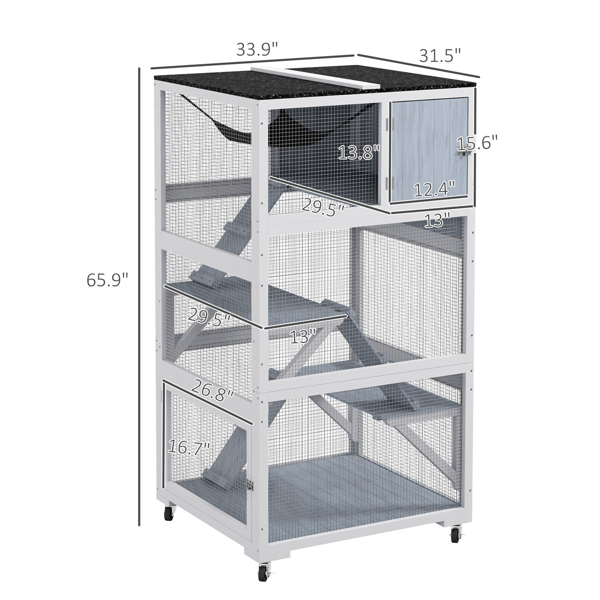 Cat Cage pet Cage