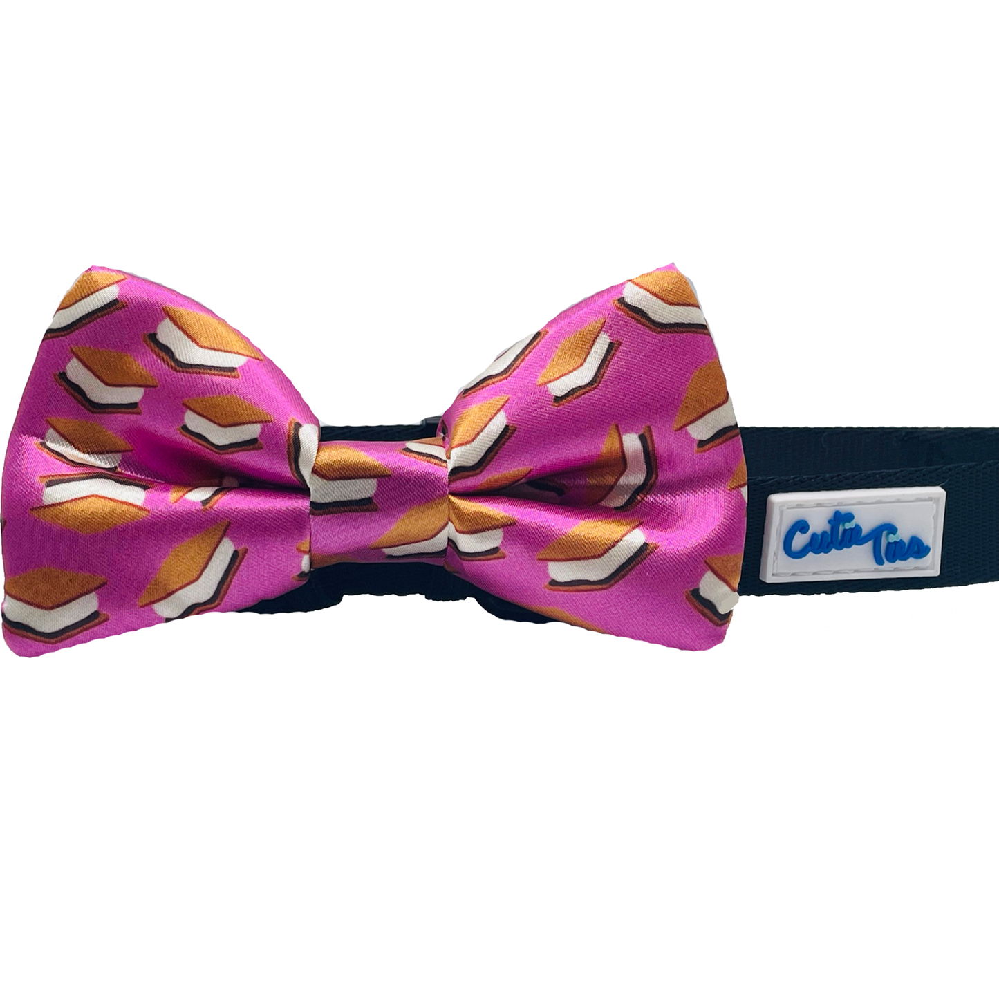 TD Cutie Dog Bow Tie Fashionable Pet Clothes Accessory