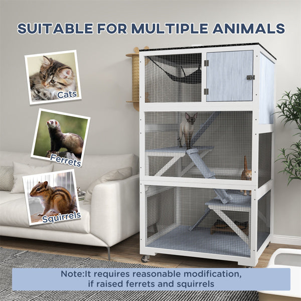 Cat Cage pet Cage
