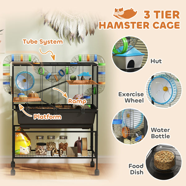 Hamster Tank