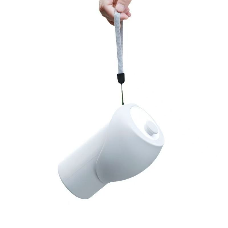Portable Dog Water Bottle, Travel Dog Water Dispenser, Pet Outdoor Drinking Cup, Puppy Water Feeder for On-the-Go Hydration