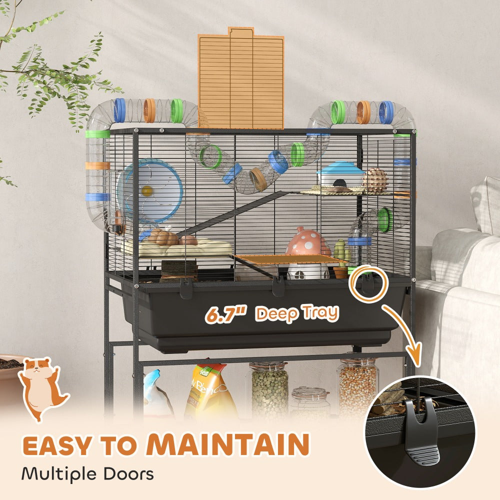 Hamster Tank