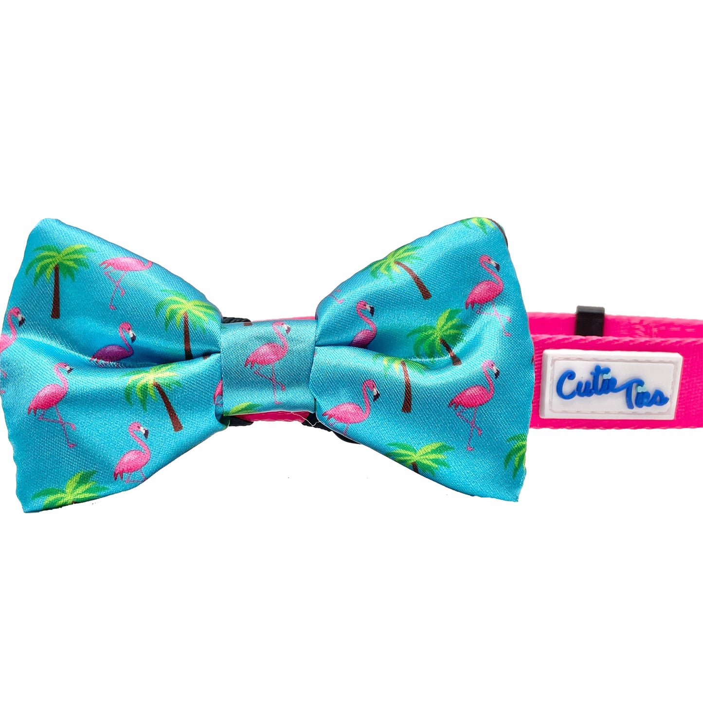 TD Cutie Dog Bow Tie Fashionable Pet Clothes Accessory