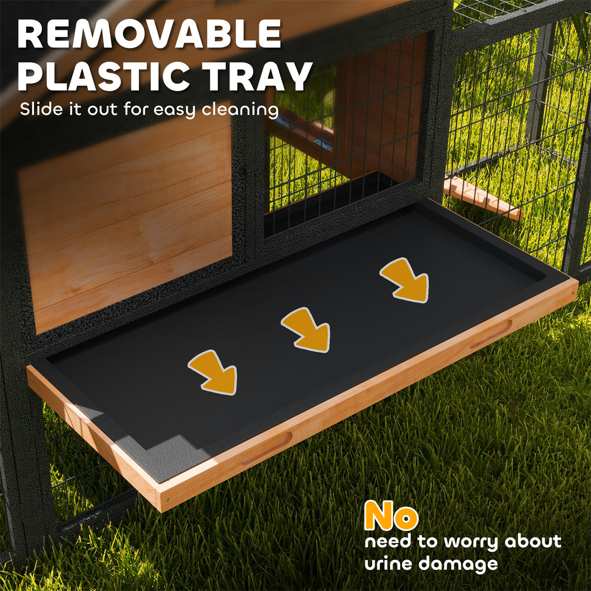 Small Animal Playpen Cage