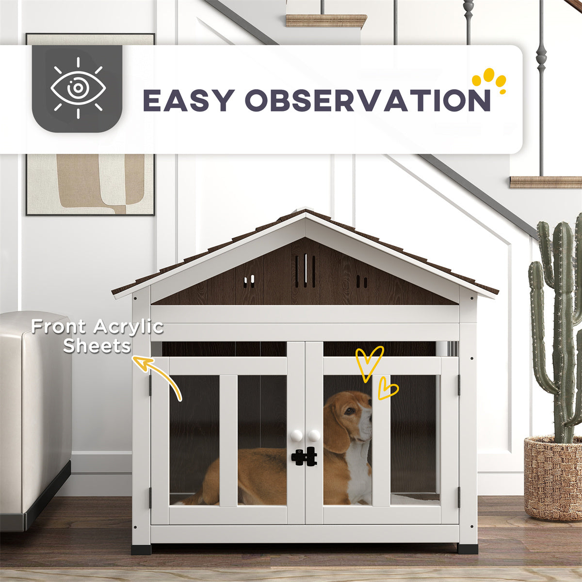 Dog Crate Dog Cage