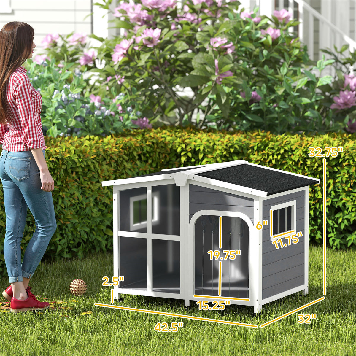 Dog Crate Dog Cage