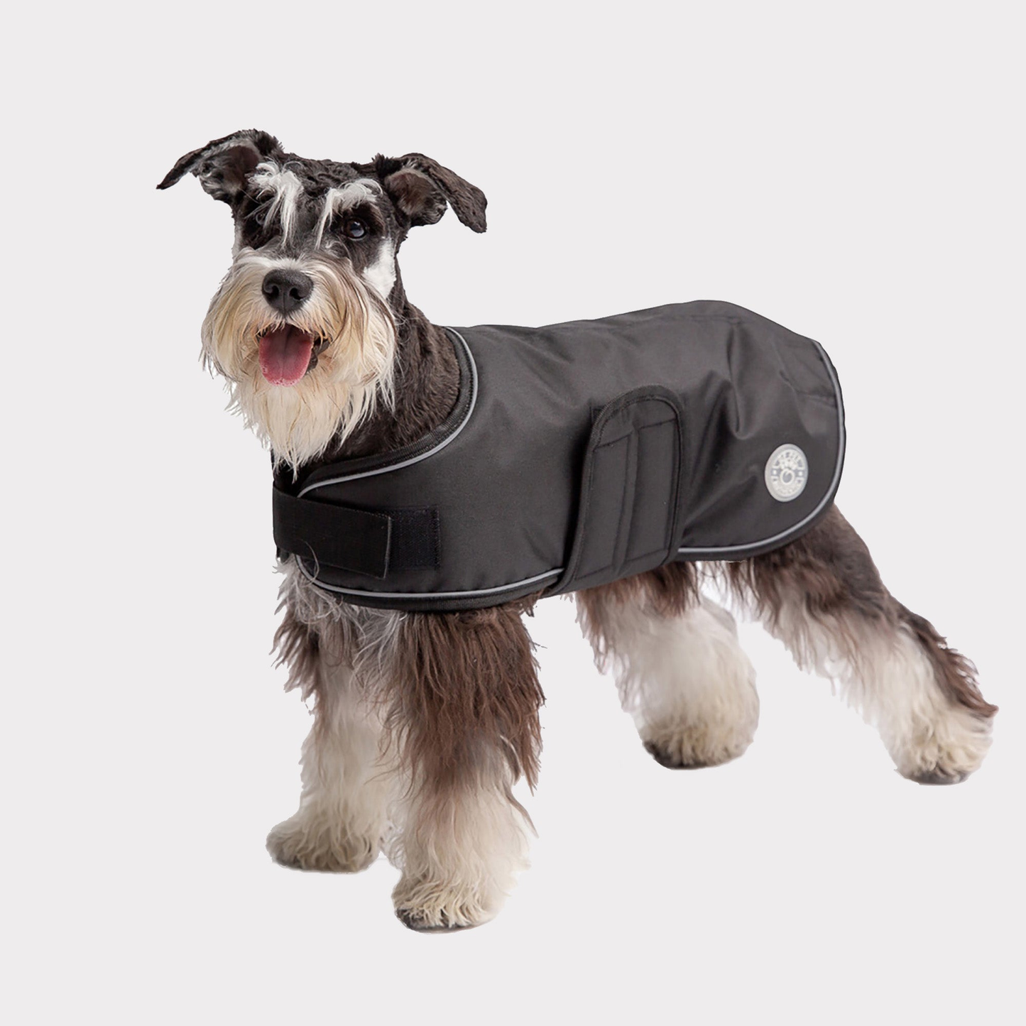 TD GF Classic Style Pet Dog Coat Sustainable Classic Trench XS Size Free Solid Fleece Blanket for Autumn Perfect Cat Accessories