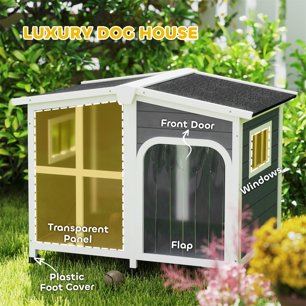 Dog Crate Dog Cage