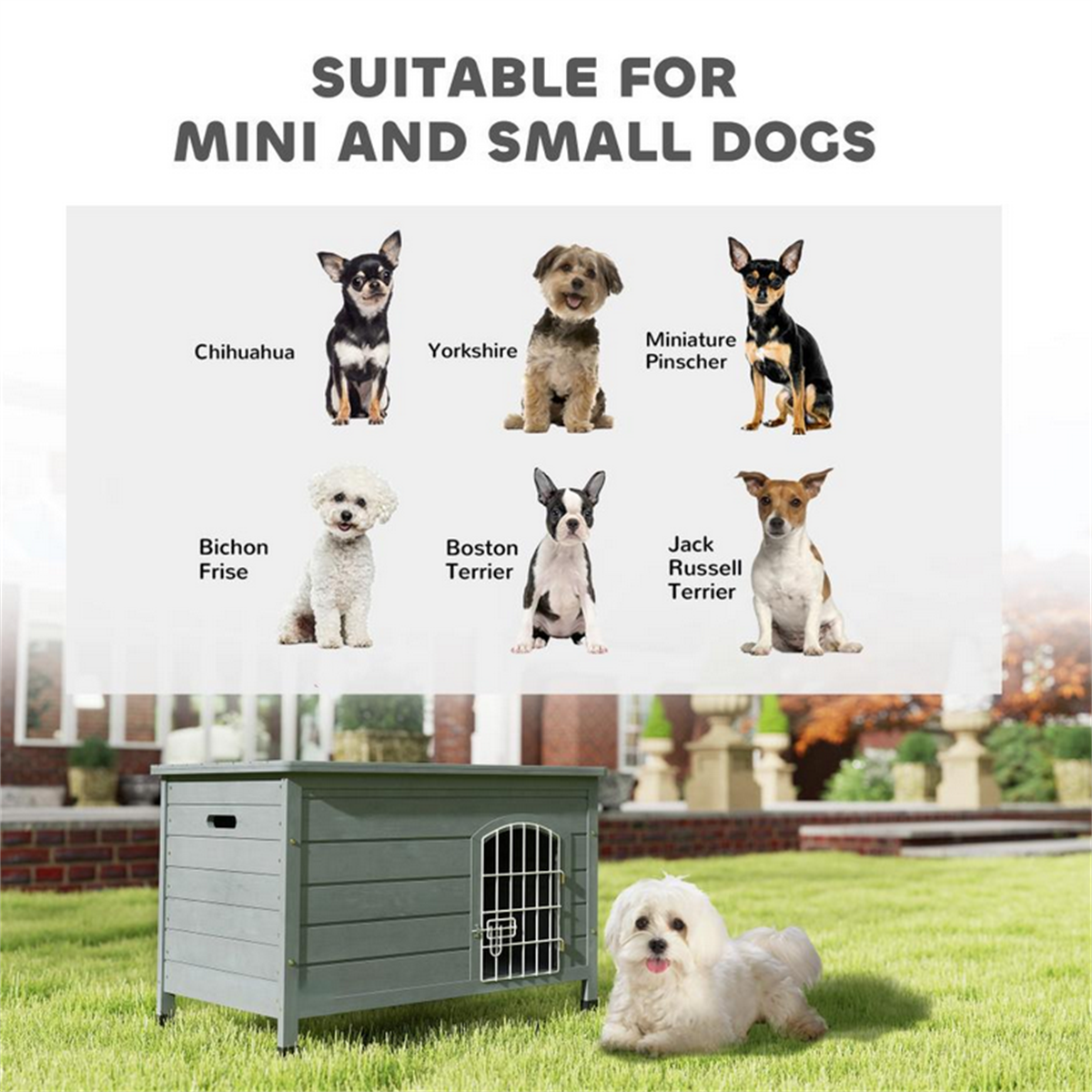 Dog Crate Dog Cage