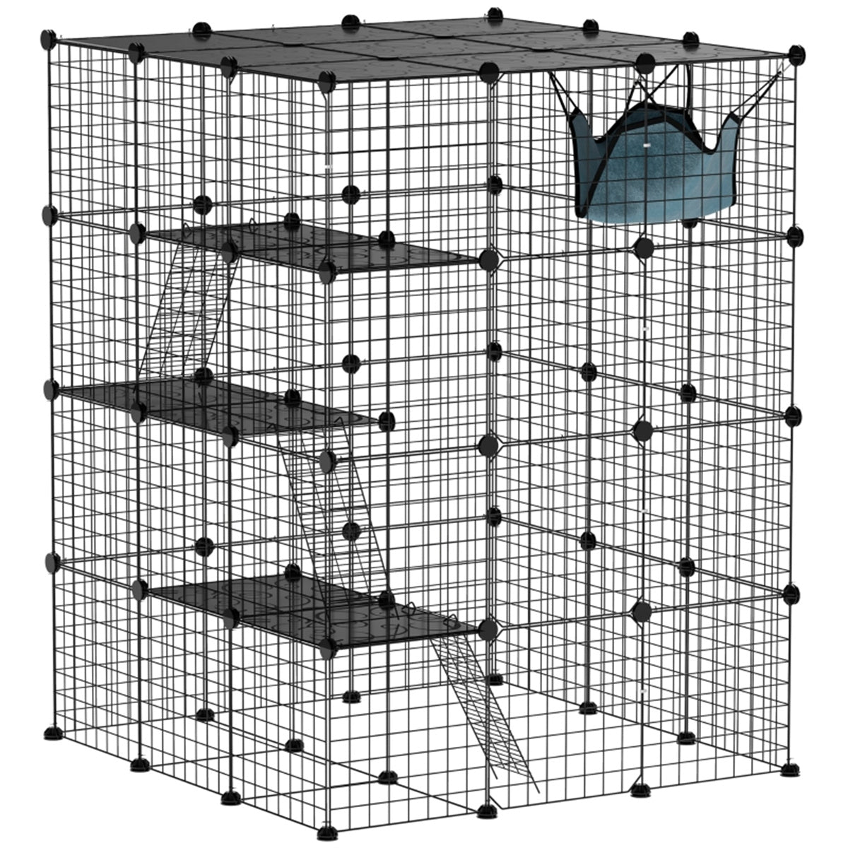 Cat Play Tunnel/Cat Cage