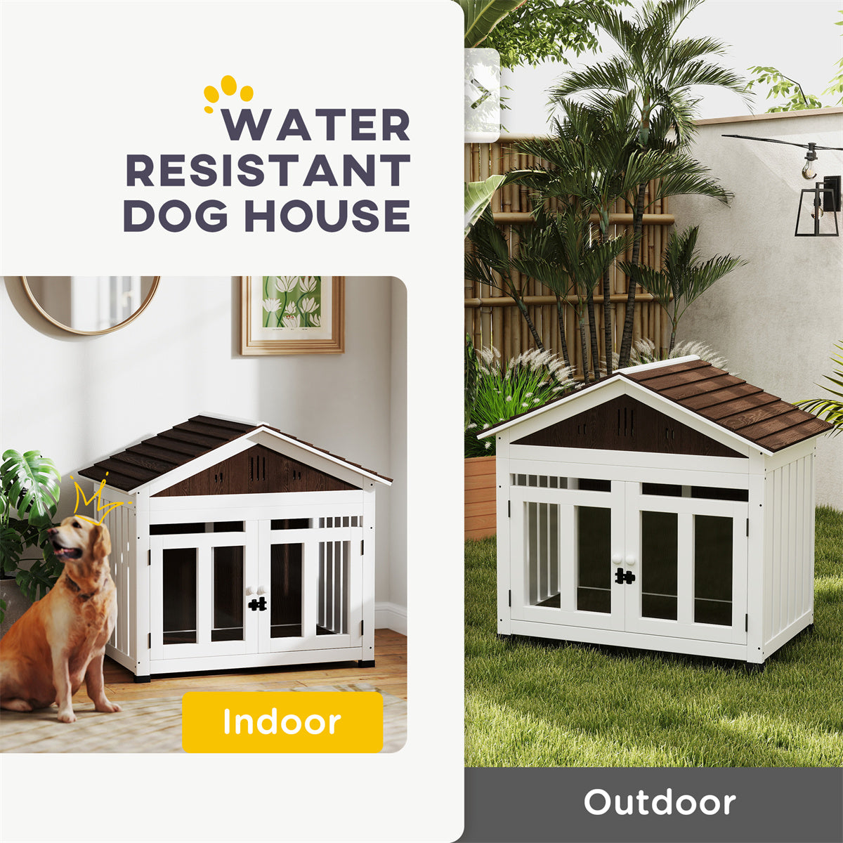 Dog Crate Dog Cage