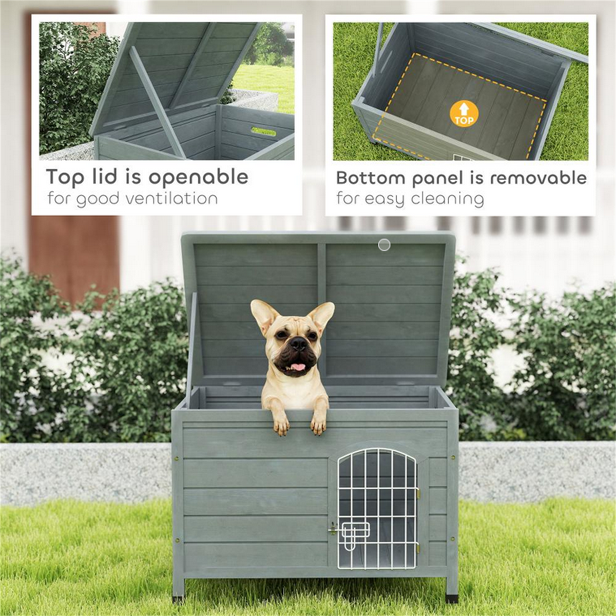Dog Crate Dog Cage