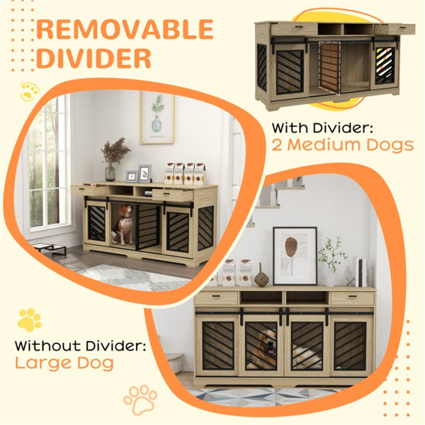 Dog Crate Pet cages