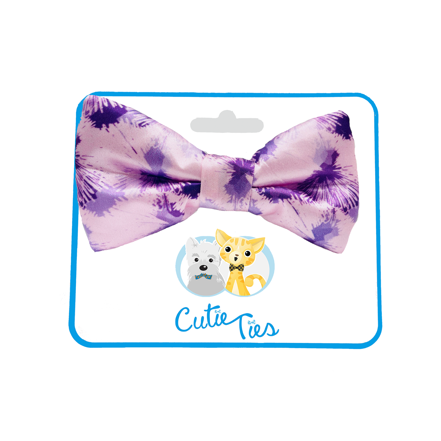 TD Cutie Dog Bow Tie Fashionable Pet Clothes Accessory