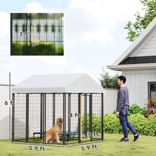 Dog Kennel