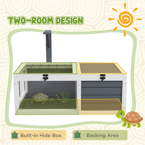 Pet House/ Tortoise House/Small Animal Habitat