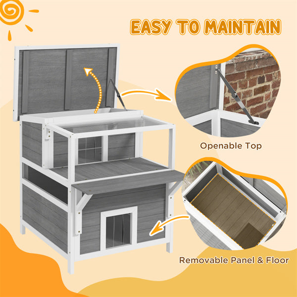 Cat House