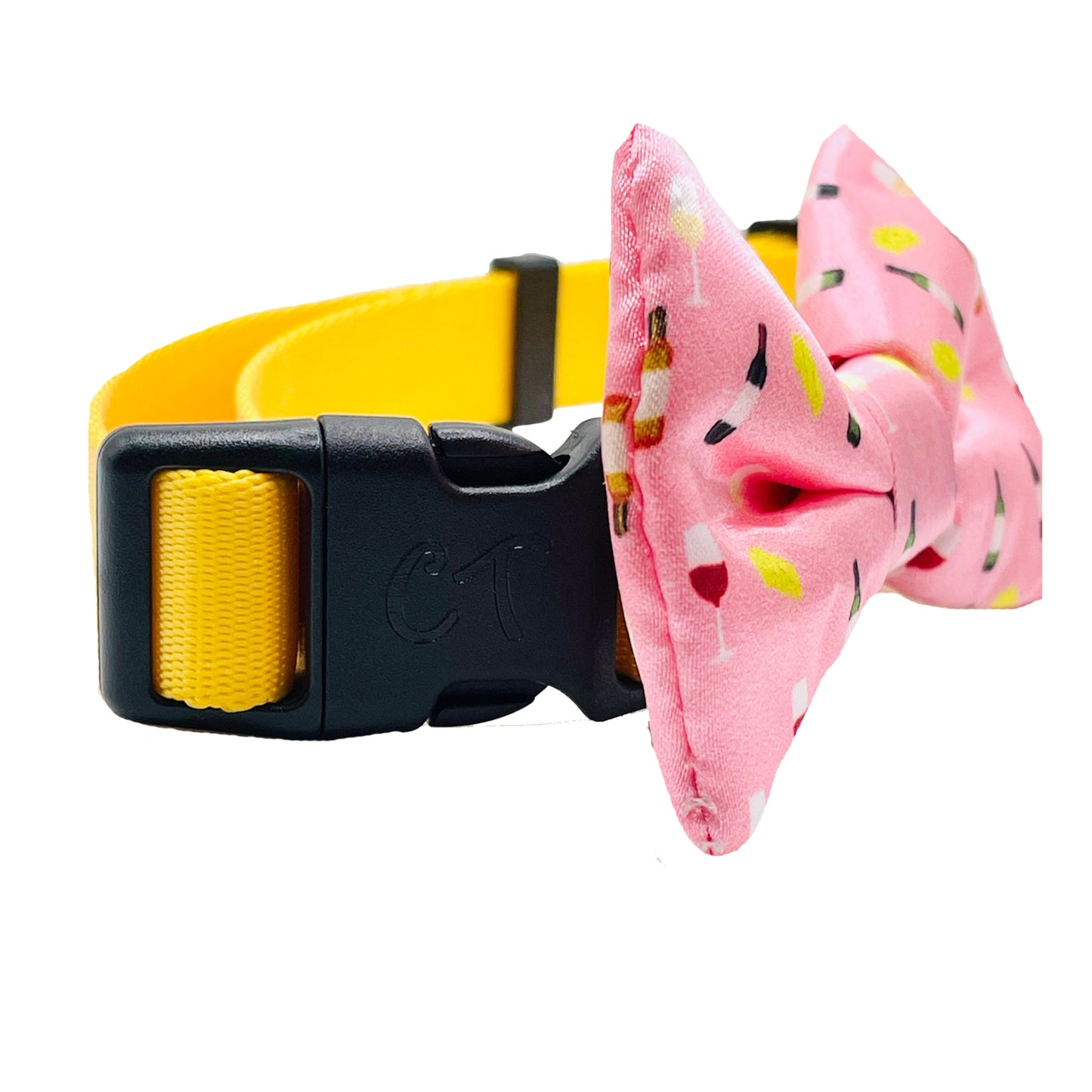 TD Cutie Dog Bow Tie Fashionable Pet Clothes Accessory