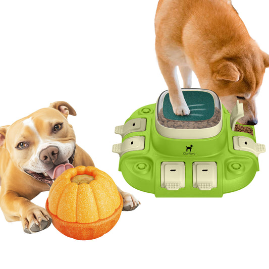 dog nail file green & Frozen Dog Treat Toy for Aggressive Chewers