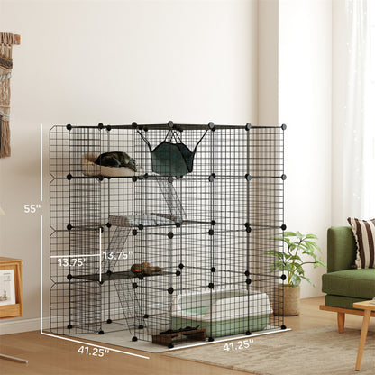 Cat Play Tunnel/Cat Cage