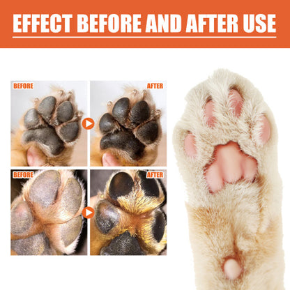Yegbong Pet Animals Cats  Dogs Paws Foot Care Cream For Soles And Pads