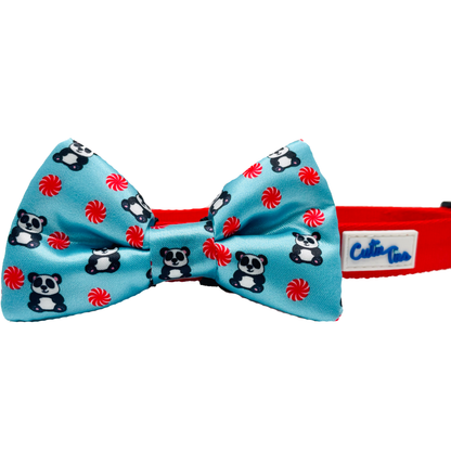 TD Cutie Dog Bow Tie Fashionable Pet Clothes Accessory