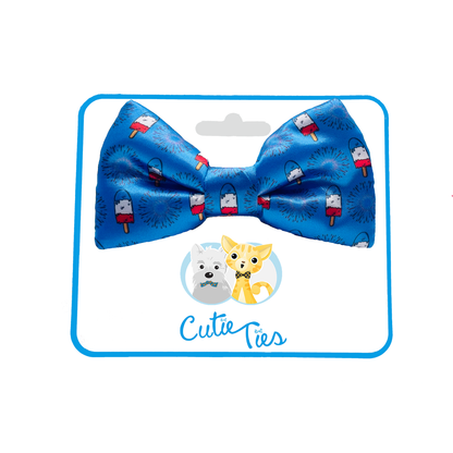 TD Cutie Dog Bow Tie Fashionable Pet Clothes Accessory