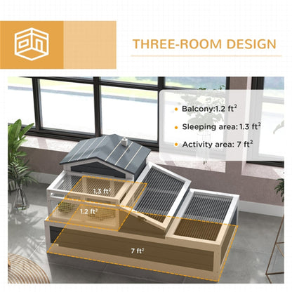 Small Animal Habitat