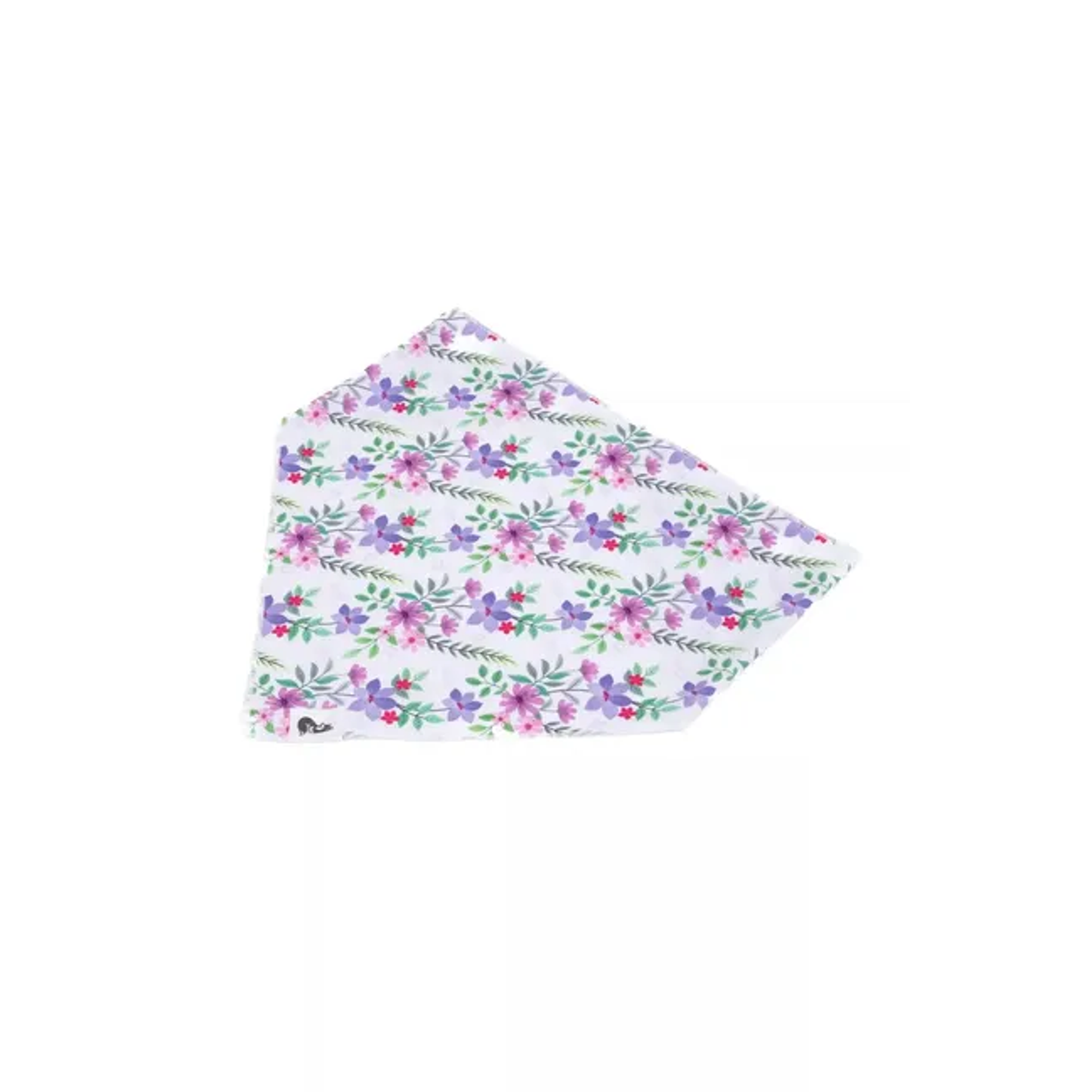 TD Pet Clothes Wildflower Meadow Dog Bandana