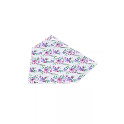 TD Pet Clothes Wildflower Meadow Dog Bandana