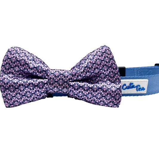 TD Cutie Dog Bow Tie Fashionable Pet Clothes Accessory