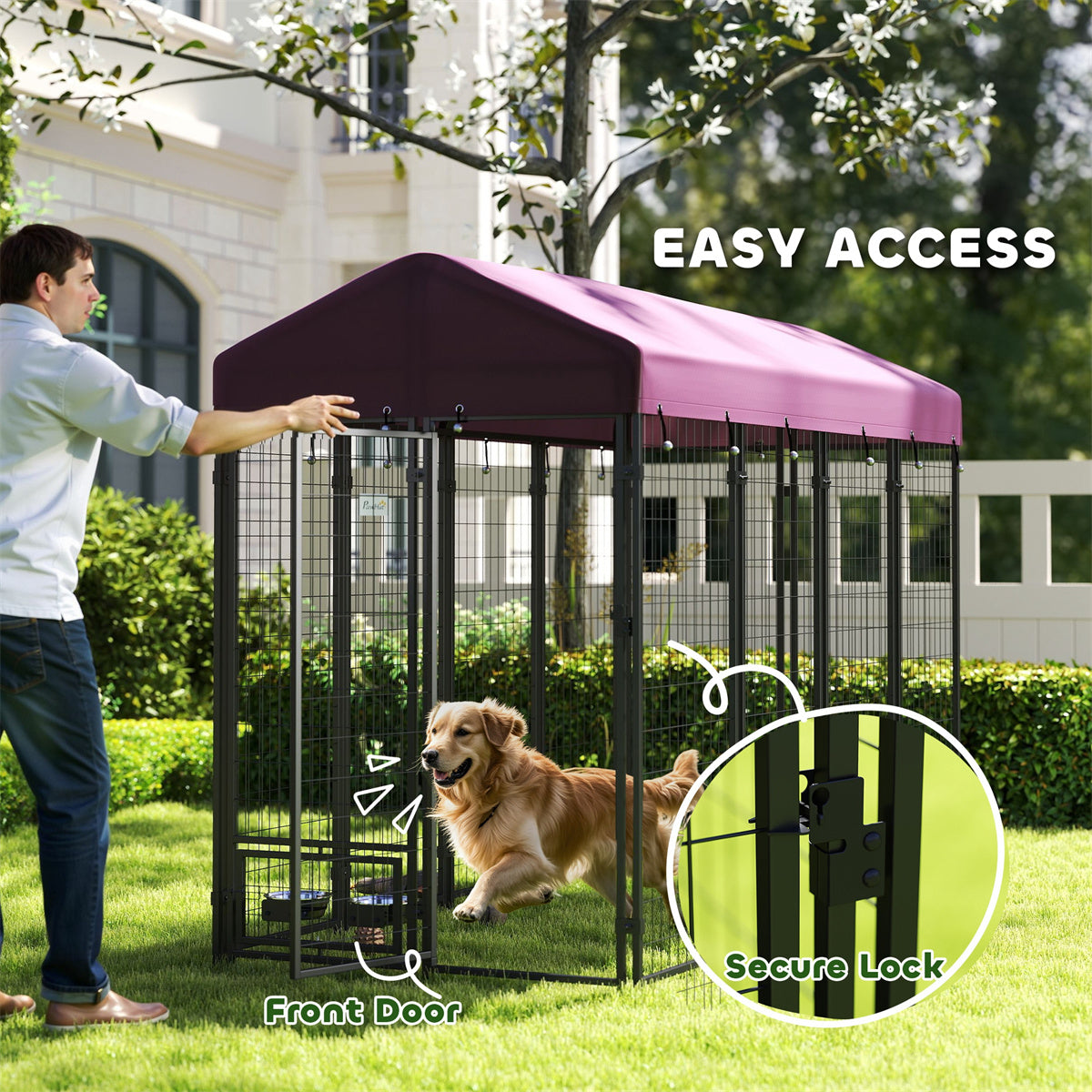 Dog Crate Dog Cage Dog Kennel