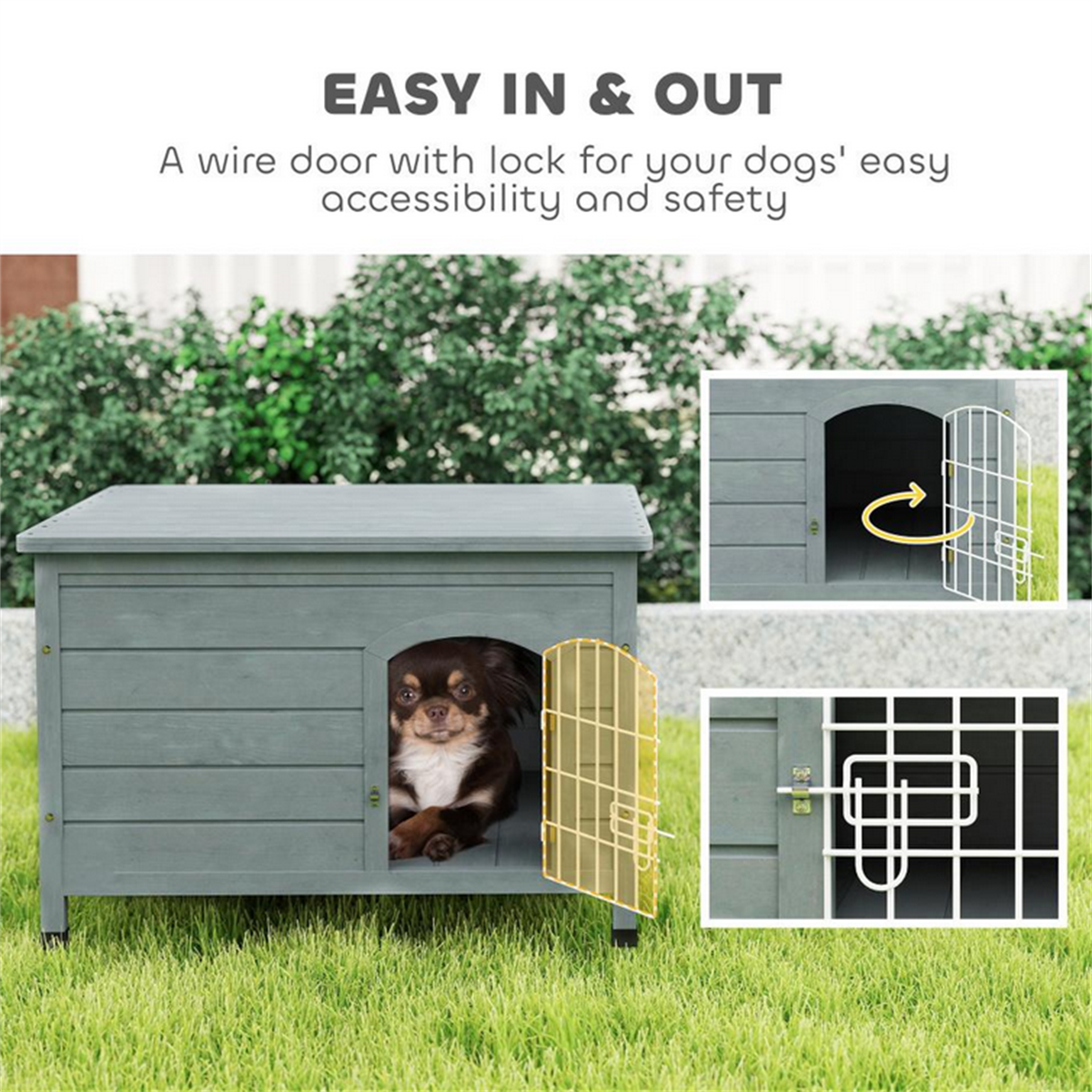 Dog Crate Dog Cage