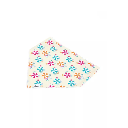 TD Pet Clothes Sun & Shade Dog Bandana