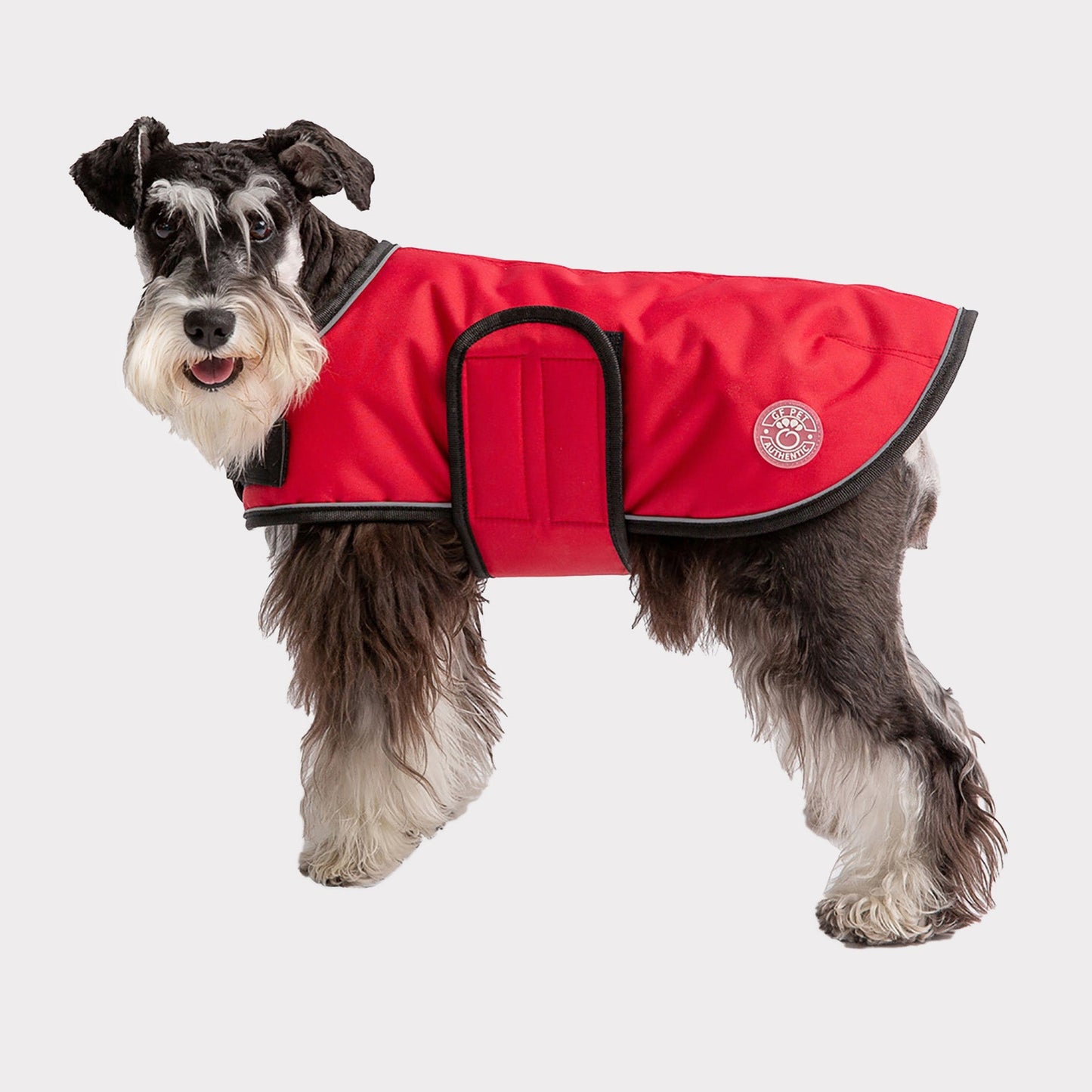 TD GF Classic Style Pet Dog Coat Sustainable Classic Trench XS Size Free Solid Fleece Blanket for Autumn Perfect Cat Accessories
