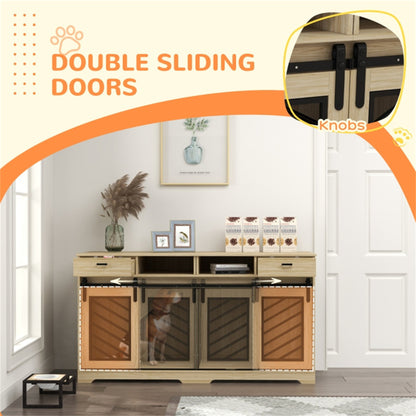 Dog Crate Pet cages