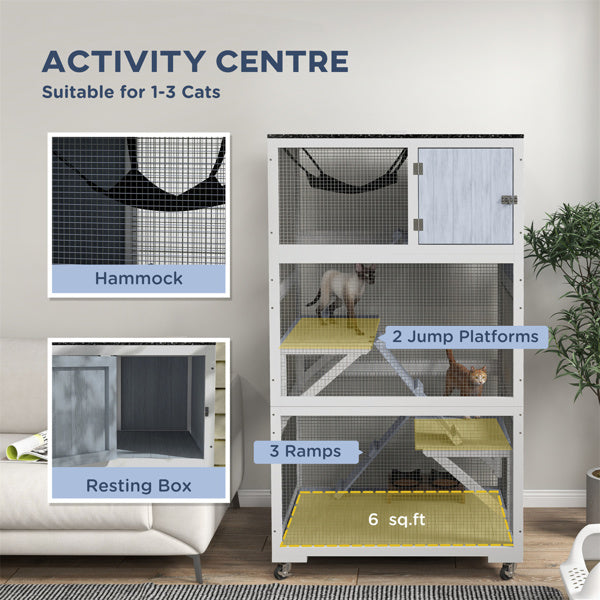 Cat Cage pet Cage