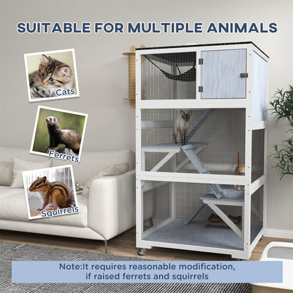 Cat Cage pet Cage