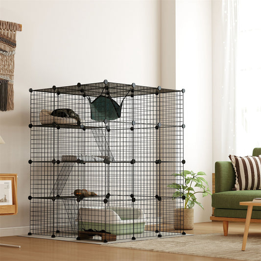Cat Play Tunnel/Cat Cage